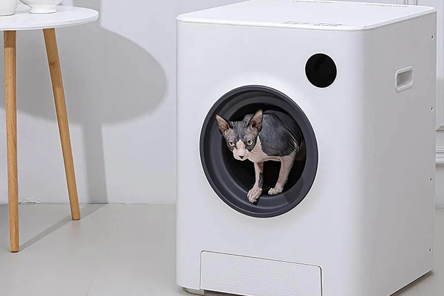 automatic cat litter box reviews