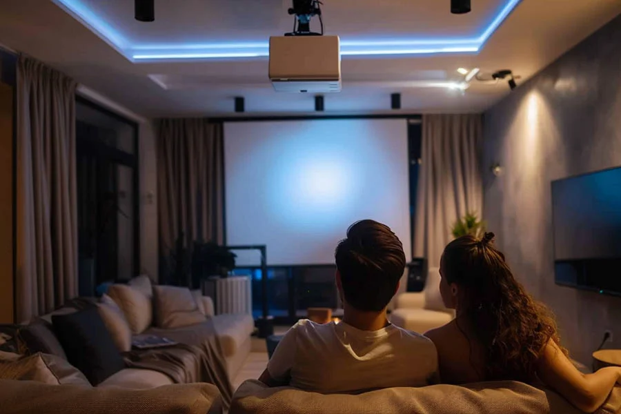 hd home projector